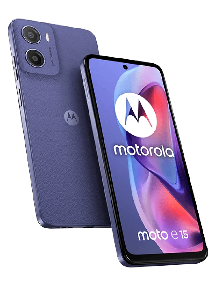 Motorola Moto E15
