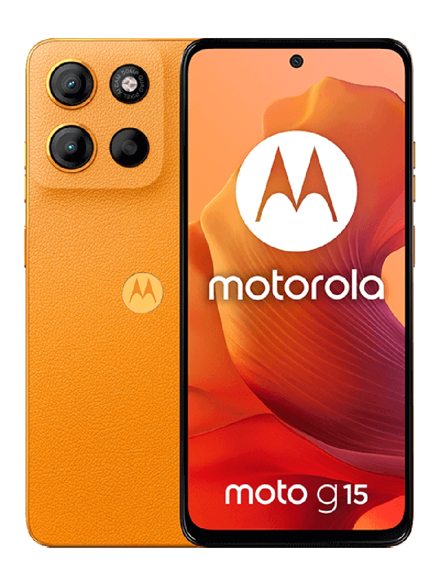 Motorola Moto G15