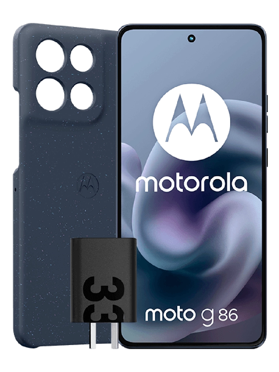 Motorola Moto G86